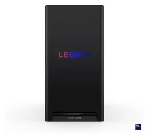 Lenovo Legion T5 30IAX10 černá / Herní počítač / Intel Core i7-245HX / 16GB / 1TB / RTX 5070 12GB / W11H