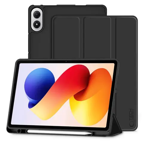 Tech-Protect SC Pen černá / Pouzdro / Xiaomi Redmi Pad 2 Pro 12.1