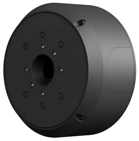 Ubiquiti UniFi Camera Junction Box B černá / Instalační krabice / Strop, zeď, sloup / pro kamery UniFi