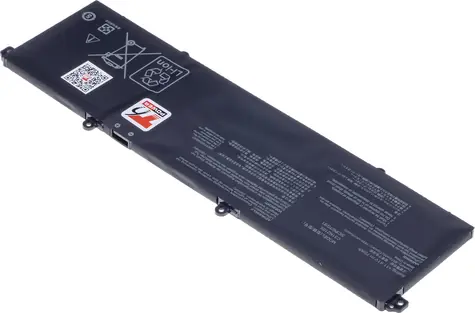 T6 Power Asus UX3404V & M6500X & K3402Z & K3502Z / Baterie pro notebook / 6072 mAh / 70 Wh / 3cell / Li-pol