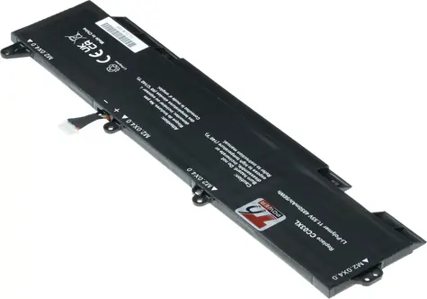 T6 Power Baterie pro HP EliteBook 850 G7 & 850 G8 & ZBook 15 G7 / Li-pol / 3cell / 4850mAh / 56Wh