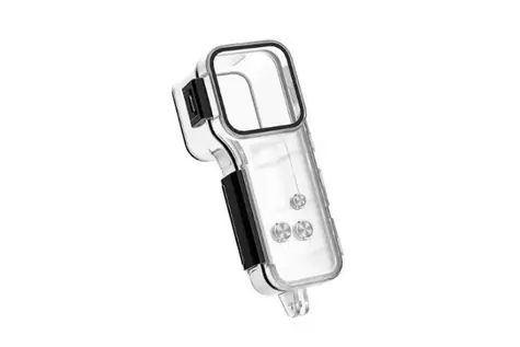 Stablecam Vodotěsné pouzdro pro DJI Osmo Pocket 4 / Pouzdro / do 50 m / IPX8 / PC, tvrzené sklo, nerezová ocel