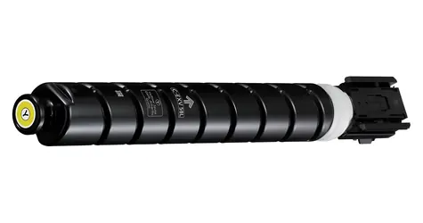 Canon C-EXV 58L žlutý (3769C002) / Toner / imageRUNNER ADVANCE DX C5840i-C5870i / Originální