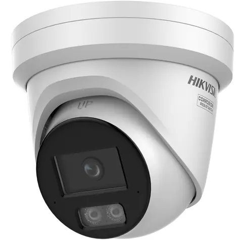 HIKVISION DS-2CD2347G3-LI2UY(2,8mm) / IP kamera / Turret / 4Mpix / ColorVu AcuSense / IR/LED 30m / IP67