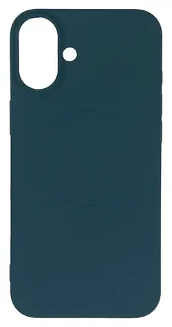 Hurtel Liquid Silicone Case MagSafe modrá / Kryt / Samsung Galaxy A26 5G / MagSafe