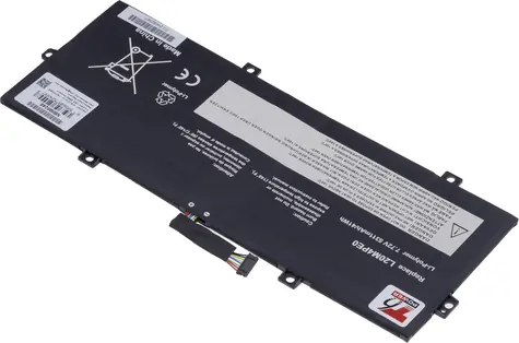 T6 Power Baterie pro Lenovo Yoga Duet 7-13ITL6 / Baterie pro notebook / 5311 mAh / 41 Wh / 4cell / Li-pol
