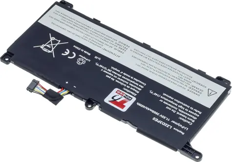 T6 Power Baterie pro Lenovo ThinkBook 14 G6 & 14 G7 & 16 G6 & 16 G7 / 3cell / 3900 mAh / 45 Wh / Li-pol