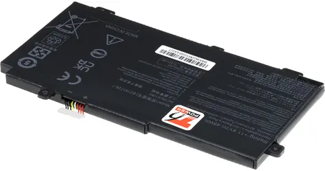 T6 Power Baterie pro Asus FA506, FX504, FX505, FX506, FX706 / Baterie pro notebook / 4212 mAh / 48 Wh / 3cell / Li-pol