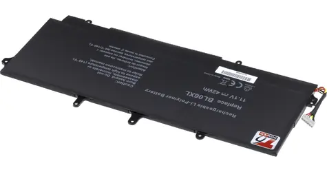 T6 Power Baterie pro HP EliteBook Folio 1040 G1 & 1040 G2 / 3800mAh / 42Wh / 6cell / Li-pol