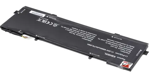 T6 Power Baterie pro HP Spectre 15-bl000 x360 serie / 6860mAh / 79Wh / 6cell / Li-pol