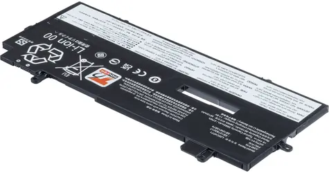 T6 Power Baterie pro Lenovo ThinkPad X1 Carbon Gen 9-11 / Baterie pro notebook / Li-pol / 4cell / 3695 mAh / 57 Wh