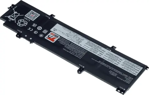 T6 Power Baterie pro Lenovo ThinkPad T14, P14s Gen 3/4 / Baterie pro notebook / 3392 mAh / 52,5 Wh / 4cell / Li-pol