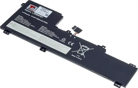 T6 Power Lenovo Yoga Slim 7 Pro 16ACH6 & IdeaPad 5 Pro-16ACH6 / Baterie pro notebook / 4883 mAh / 75 Wh / 4cell