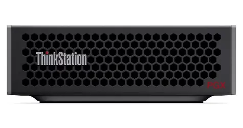 Lenovo ThinkStation PGX / Pracovní stanice / NVIDIA GB10 Grace Blackwell / 128GB / 2TB SSD / NVIDIA DGX OS