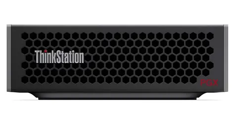 Lenovo ThinkStation PGX / Pracovní stanice / NVIDIA GB10 Grace Blackwell / 128GB RAM / 1TB SSD / NVIDIA DGX OS