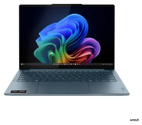 Lenovo Yoga Slim 7 14AKP10 Tidal Teal / Notebook / 14