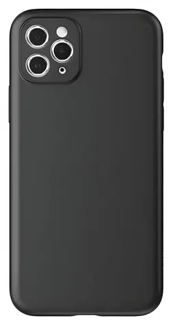 Hurtel Soft Case černá / Kryt / Samsung Galaxy S26