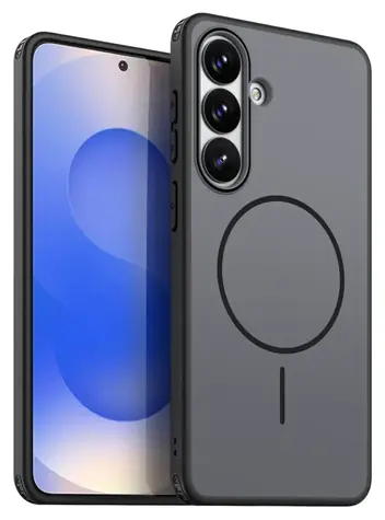 Hurtel Hybrid Armor černá / Kryt / Samsung Galaxy A37