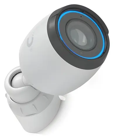 Ubiquiti UACC-Bullet-AB-W bílá / Držák kamery / Náklon 22° / IPX5 / pro UVC-G4-Pro, G5-Pro, AI-Pro-W