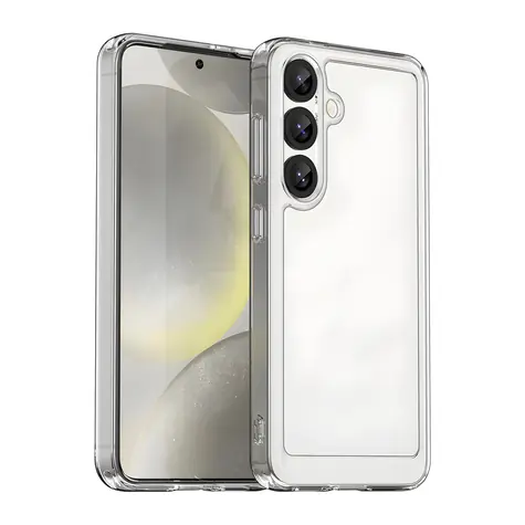 Hurtel Outer Space Case Xiaomi 15 Ultra transparentní / Kryt / gelový rámeček