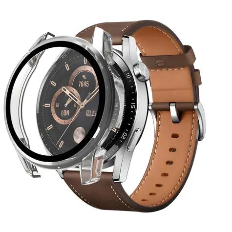 Hurtel ochranné sklo pro Huawei Watch GT3 42mm čirá / Ochranné sklo / Tvrzené