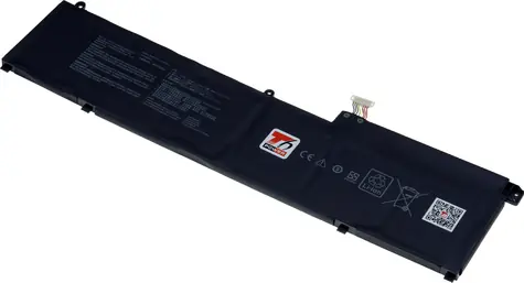 T6 Power Asus ZenBook Pro UX535L & UX535Q & UX564E / Baterie pro notebook / 8680 mAh / 99 Wh / 6cell / Li-pol