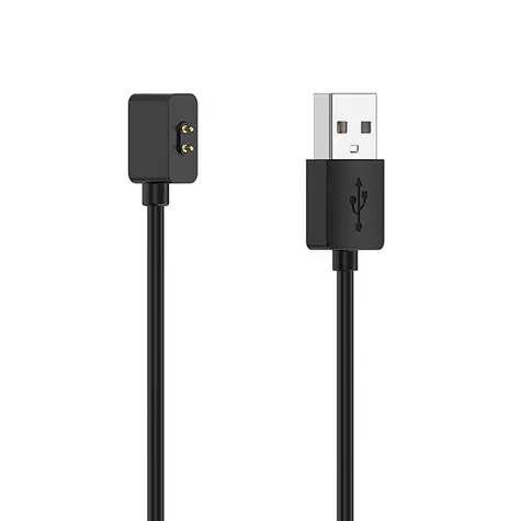 Hurtel HDX-01 černá / Nabíjecí kabel / Magnetický / Xiaomi Smart Band 8/9 / 1 m