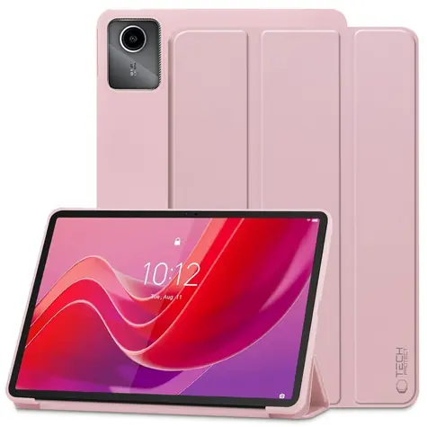 Tech-Protect SmartCase růžová / Pouzdro pro tablet / Lenovo Tab M11 11