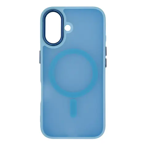 Hurtel Fashion Case MagSafe modrá / Kryt / Samsung Galaxy A26 5G / MagSafe