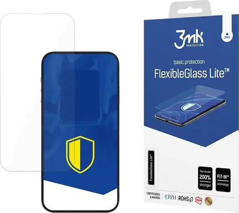 3mk FlexibleGlass Lite / Ochranné sklo / Apple iPhone 14 Pro Max