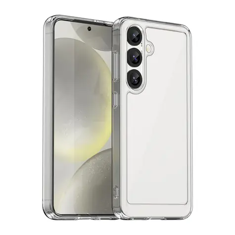 Hurtel Outer Space Kryt pro Xiaomi 14T transparentní / Pouzdro / Gelový rámeček