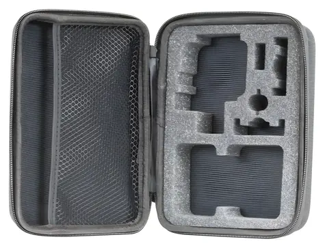 Hurtel Univerzální pouzdro pro GoPro a SJCAM M / Pouzdro / velikost M / pro outdoorové kamery