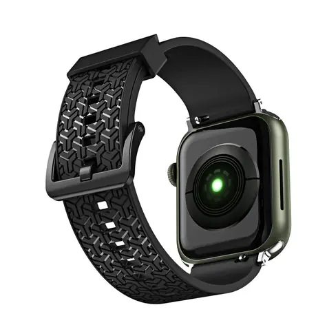 Hurtel Watch Strap Y pro Apple Watch 38/40/41 mm černá / Řemínek
