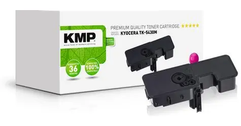 KMP TK-5430M purpurová / Toner / renovovaný / ECOSYS PA2100, MA2100 / 1250 stran