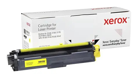 Xerox Everyday TN225Y-TN245Y žlutá / Toner / pro Brother HL-3140CW, MFC-9330CDW / 2200 stran