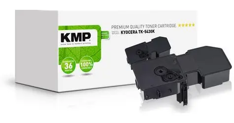 KMP TK-5430K černá / Toner / pro Kyocera ECOSYS PA2100/MA2100 / renovovaný / výtěžnost 1250 stran