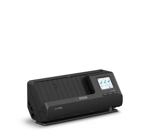 Epson ES-C380W / Skener / A4 / ADF / 600 x 600 DPI / USB 2.0 / Wi-Fi