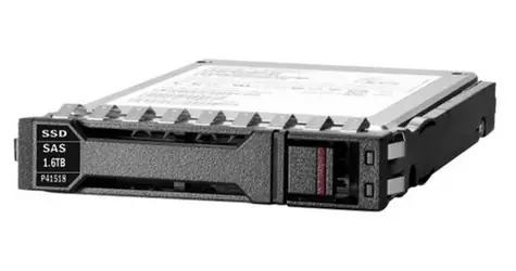 HPE 3.84TB SAS RI SFF MV / SSD / 2.5