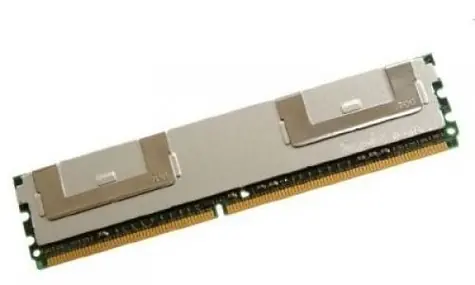 HP 2GB DDR2 667MHz / Operační paměť / FB-DIMM / PC2-5300