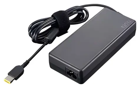Lenovo ThinkCentre 135W AC Adapter Slim Tip / Napájecí adaptér / 135 W / EU