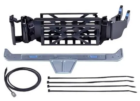 DELL Rack CMA Kit / Panel pro správu kabelů / 1U / PowerEdge, PowerVault