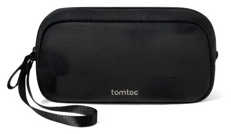 tomtoc Light-T12 1 l černá / Pouzdro na příslušenství / 21 x 13 x 5 cm