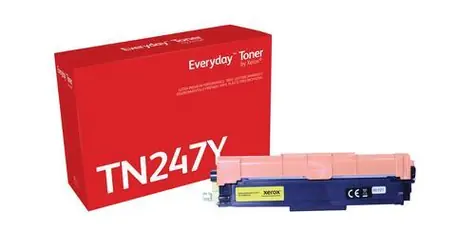 Xerox Everyday TN247Y žlutá / Toner / Kompatibilní s Brother / 2300 stran