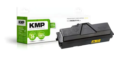 KMP K-T30 / Toner / náhrada Kyocera TK-160 / černá / 2500 stran
