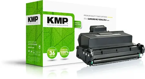 KMP MLT-D204L/ELS černá / Toner / renovovaný pro Samsung ProXpress M3325ND, M3375FD, M3825D / 5000 stran