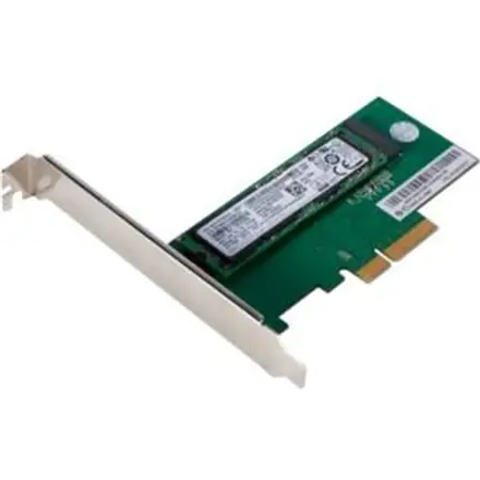 Lenovo ThinkStation M.2 SSD Adapter high profile / Adaptér / PCIe / M.2 / interní