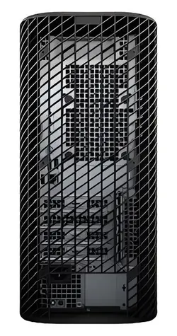 DELL Kryt kabelů pro OptiPlex Tower černá / Kryt kabelů / Zadní panel