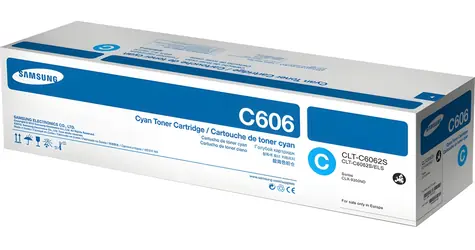 HP CLT-C6062S azurová / Toner / Originální / CLX-9250ND/9250NA/9350ND/9350NA / 15 000 stran