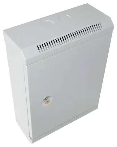 XtendLan Rozvaděč pro aktivní prvky 420x300x130 mm / Rozvaděč / kovový / nástěnný