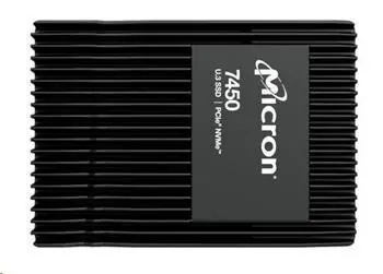Micron 7450 PRO 1,92TB / SSD disk / U.3 2,5